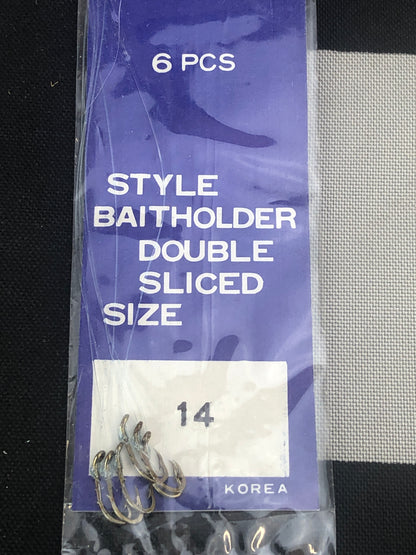 Massive Bulk Lot – 1,758 Snelled Fish Hooks – 293 Factory-Sealed Packs – $300 DEAL