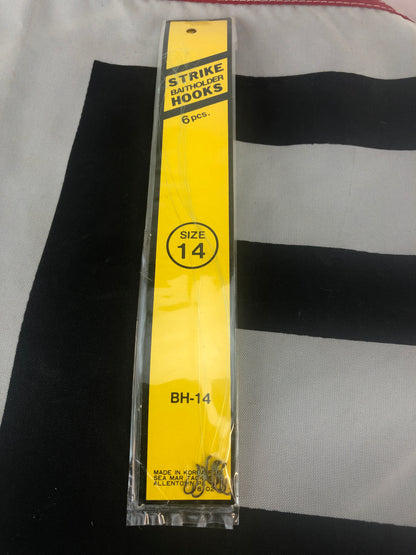 Massive Bulk Lot – 1,758 Snelled Fish Hooks – 293 Factory-Sealed Packs – $300 DEAL