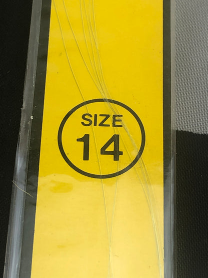Massive Bulk Lot – 1,758 Snelled Fish Hooks – 293 Factory-Sealed Packs – $300 DEAL