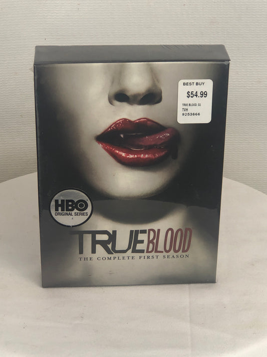 Tru Blood - The First Season